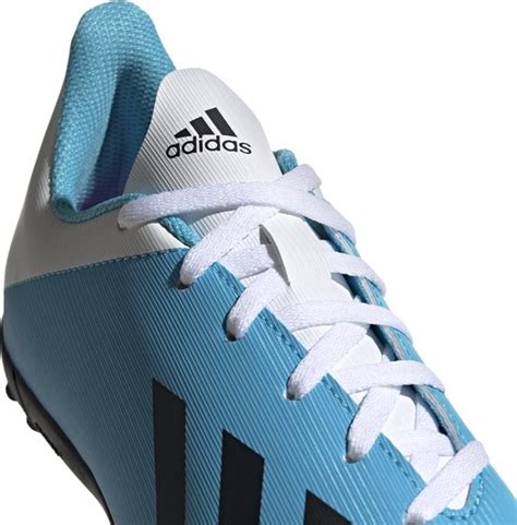 adidas kunstgrasschoenen blauw jongen|adidas voetbalschoenen.